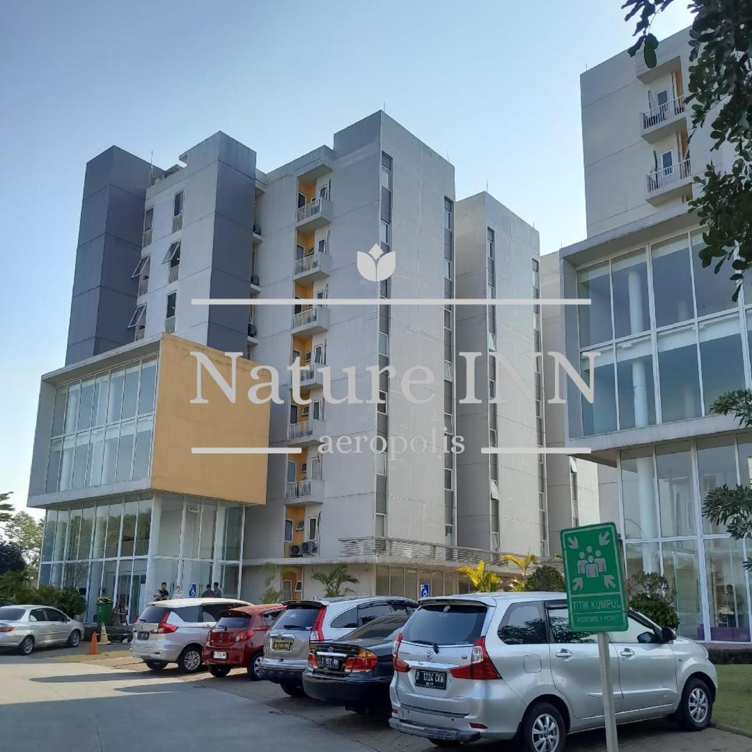 Nature Inn Aeropolis Ar3 Tangerang Exterior photo